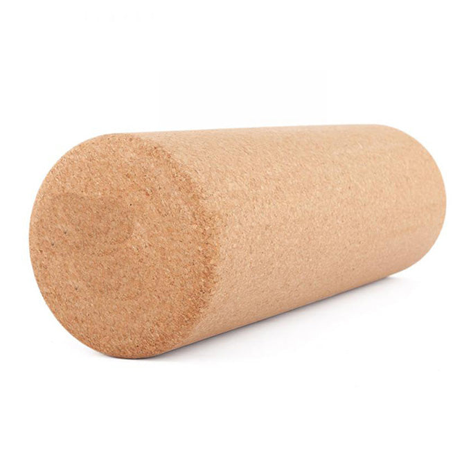 yoga pilates faszien rolle kork 