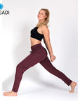 Magadi Susan - dark red