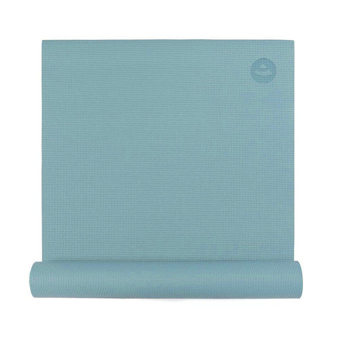 yogamatte anfaenger basic hellblau