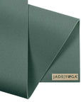 yogamatte jade naturkautschk rutschfest jadegreen nachhaltig