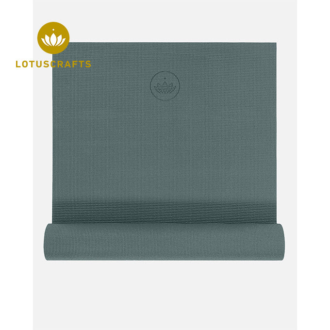 yogamatte lotuscrafts mudra balsam green