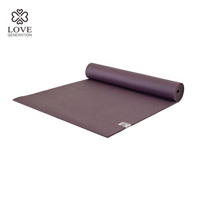 yogamatte love extra dick lila