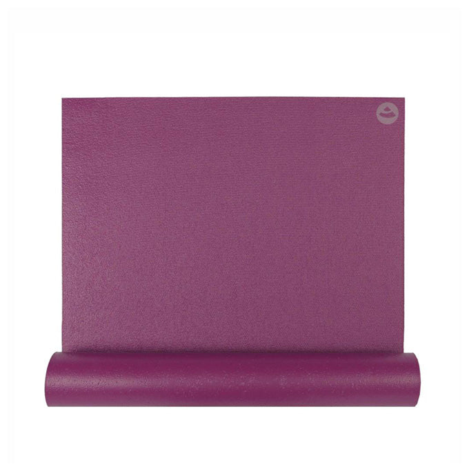 yogamatte studio oeko tex standard made in germany farbe berry
