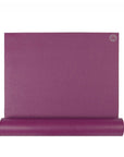yogamatte studio oeko tex standard made in germany farbe berry