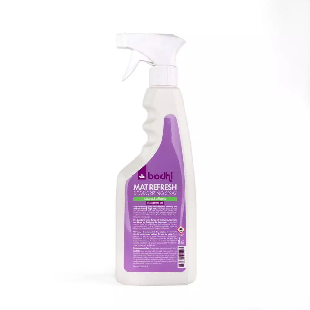 yogamatten reinigungsspray