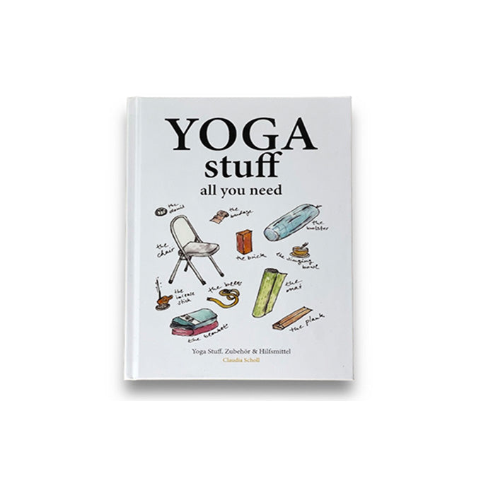 buch yogastuff