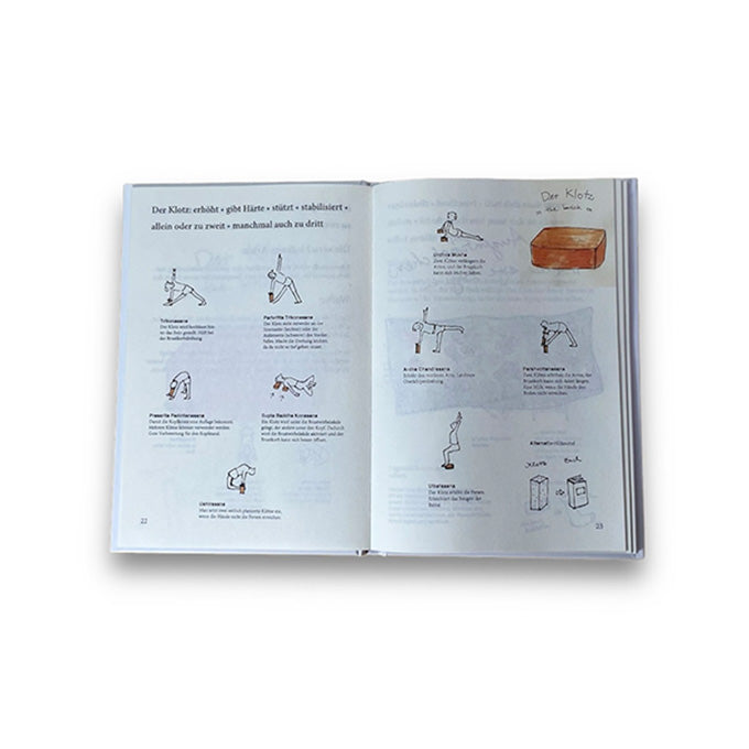 buch yogastuff