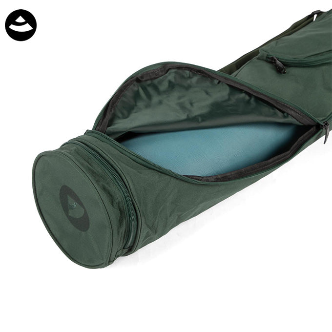 yogamattentasche wasserabweisend gruen