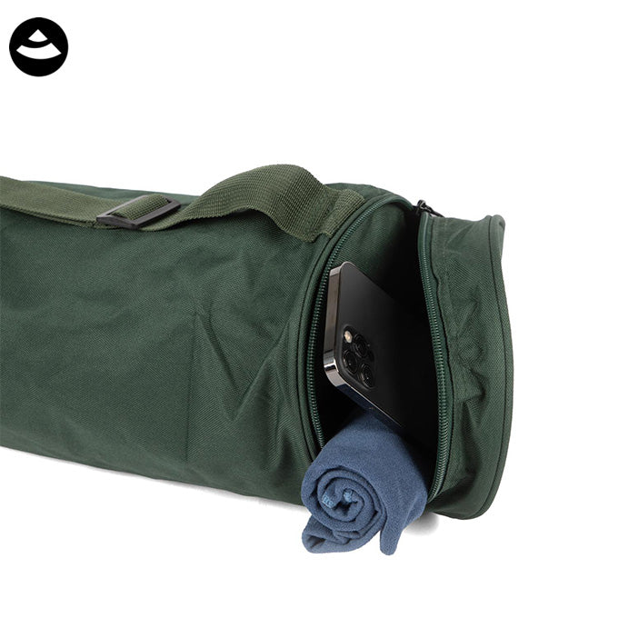 yogamattentasche wasserabweisend gruen