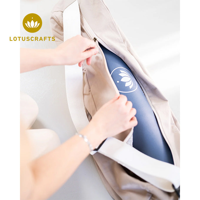 Yogamattentasche Lotuscrafts Pune - Bio Baumwolle