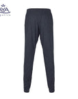 Jaya Johnny Herren Yoga Hose anthrazit melange
